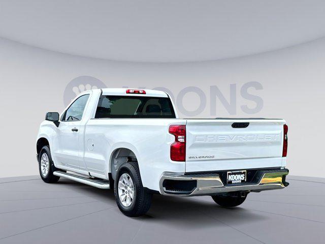 used 2024 Chevrolet Silverado 1500 car, priced at $30,000