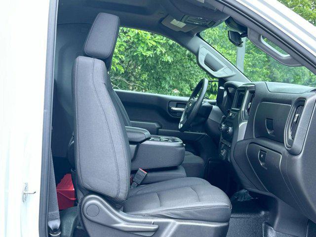 used 2024 Chevrolet Silverado 1500 car, priced at $30,000