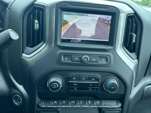 used 2024 Chevrolet Silverado 1500 car, priced at $30,000