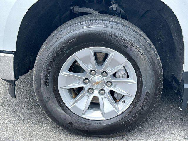 used 2024 Chevrolet Silverado 1500 car, priced at $30,000