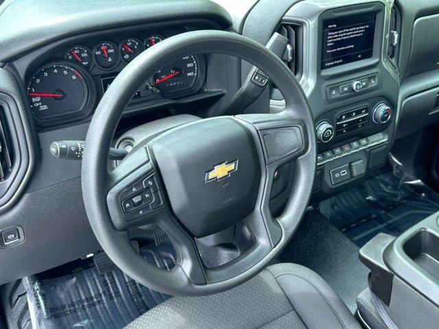 used 2024 Chevrolet Silverado 1500 car, priced at $30,000