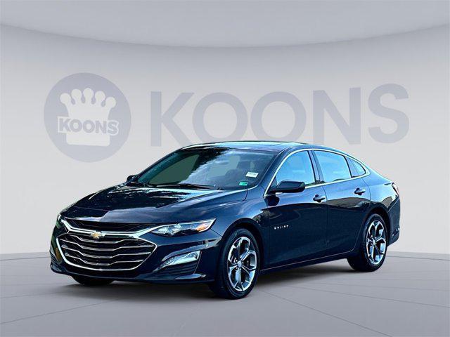 used 2023 Chevrolet Malibu car, priced at $16,500