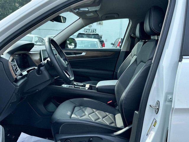 used 2024 Volkswagen Atlas car, priced at $33,500