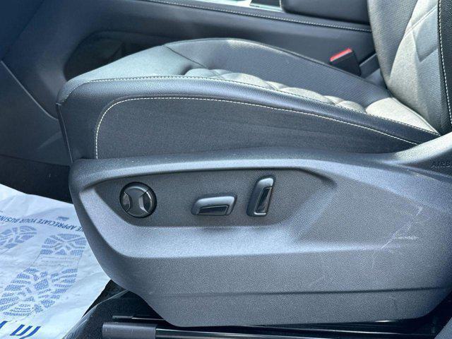 used 2024 Volkswagen Atlas car, priced at $33,500