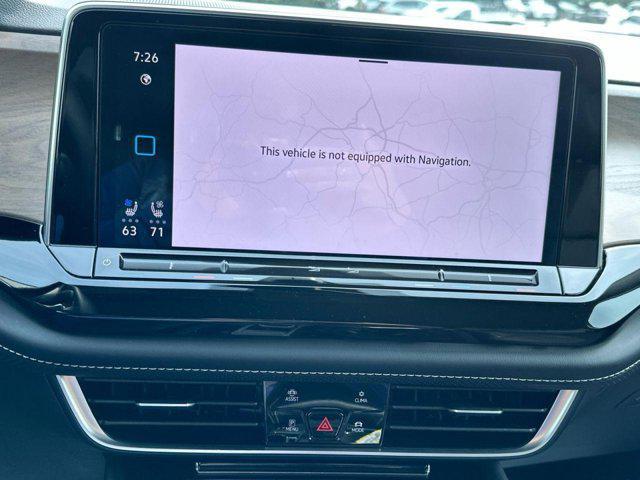 used 2024 Volkswagen Atlas car, priced at $33,500