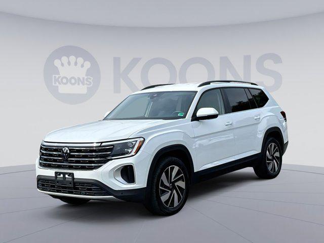 used 2024 Volkswagen Atlas car, priced at $33,500
