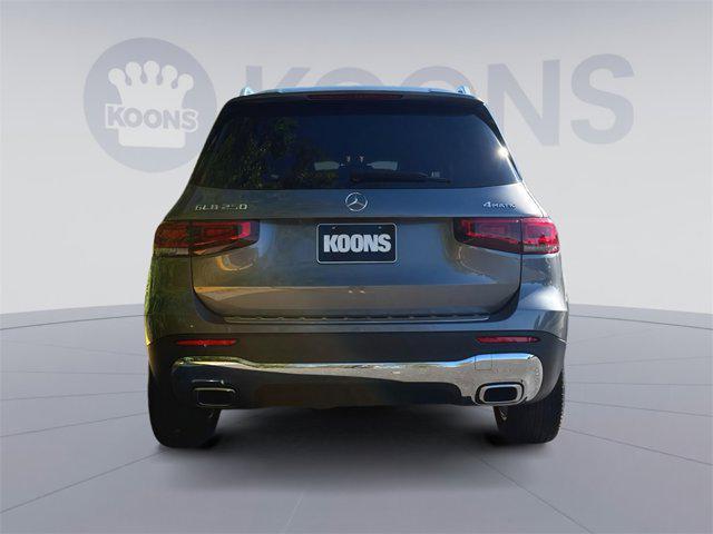 used 2020 Mercedes-Benz GLB 250 car, priced at $21,000