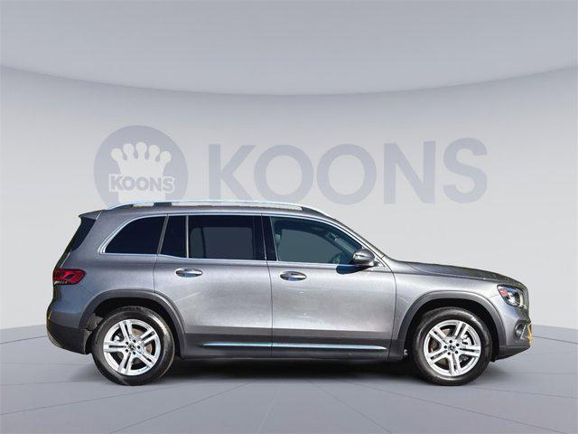 used 2020 Mercedes-Benz GLB 250 car, priced at $21,000