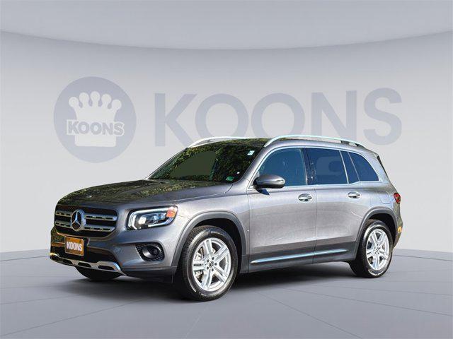 used 2020 Mercedes-Benz GLB 250 car, priced at $21,000