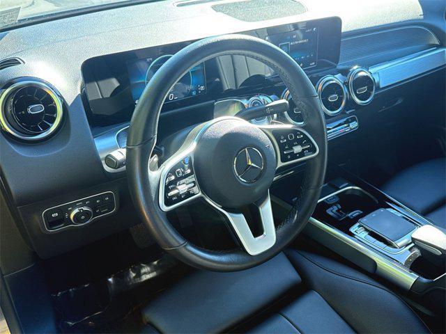 used 2020 Mercedes-Benz GLB 250 car, priced at $21,000