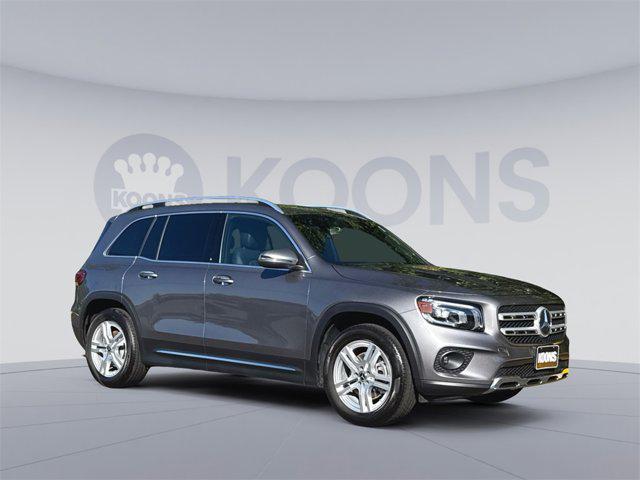 used 2020 Mercedes-Benz GLB 250 car, priced at $21,000
