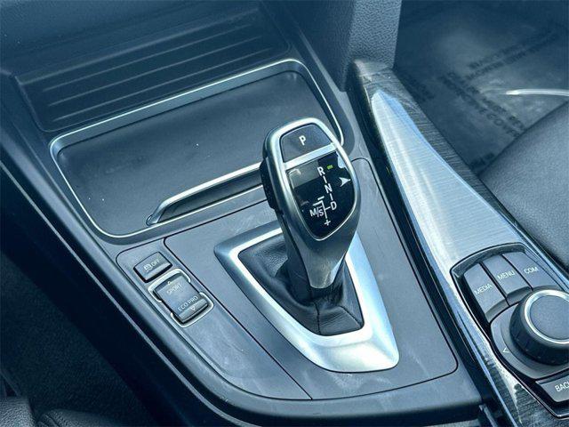 used 2018 BMW 330 car, priced at $20,000
