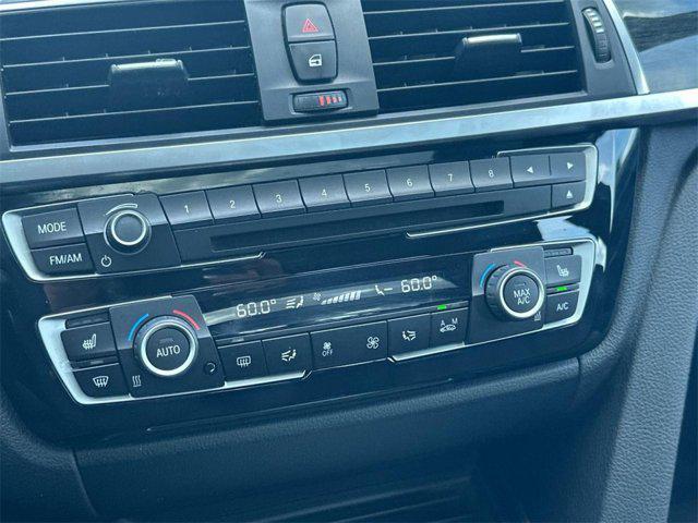 used 2018 BMW 330 car, priced at $20,000