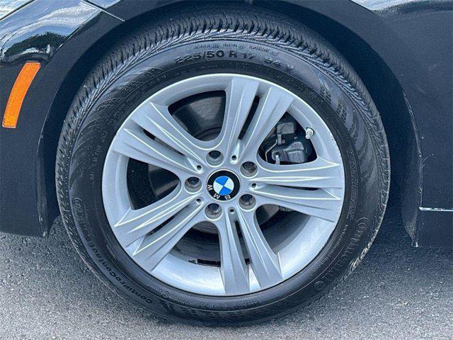 used 2018 BMW 330 car, priced at $20,000