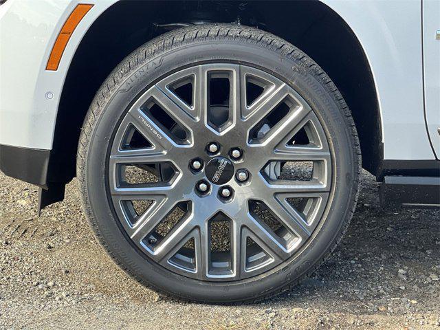 new 2026 GMC Yukon car, priced at $112,080