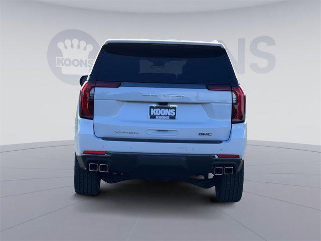 new 2026 GMC Yukon car, priced at $112,080