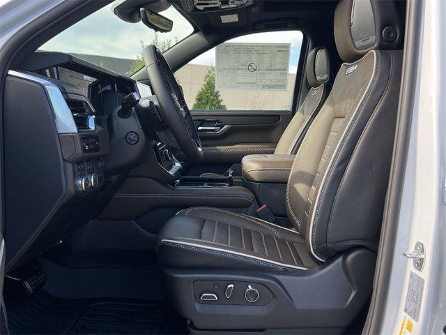 new 2026 GMC Yukon car, priced at $112,080