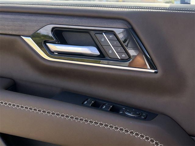 new 2026 GMC Yukon car, priced at $112,080