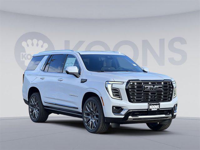 new 2026 GMC Yukon car, priced at $112,080