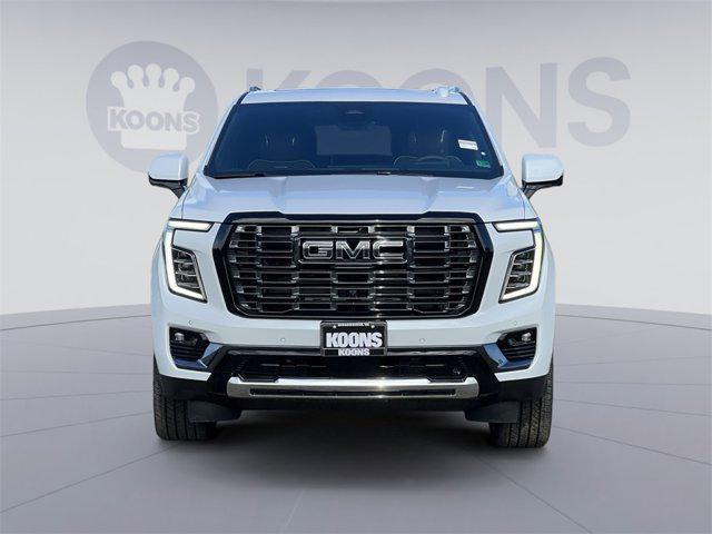 new 2026 GMC Yukon car, priced at $112,080