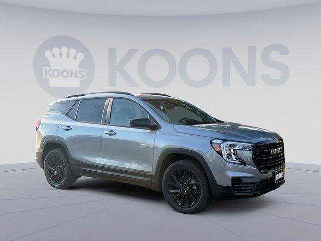 new 2024 GMC Terrain car, priced at $26,500