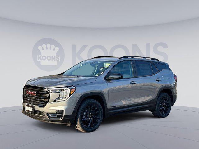 new 2024 GMC Terrain car, priced at $26,500