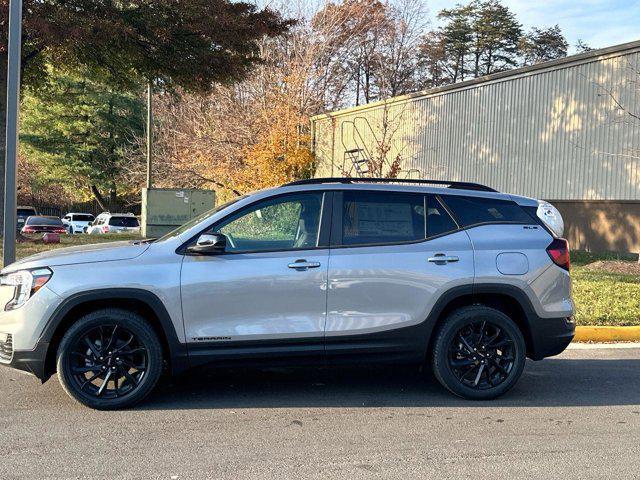 new 2024 GMC Terrain car, priced at $26,500