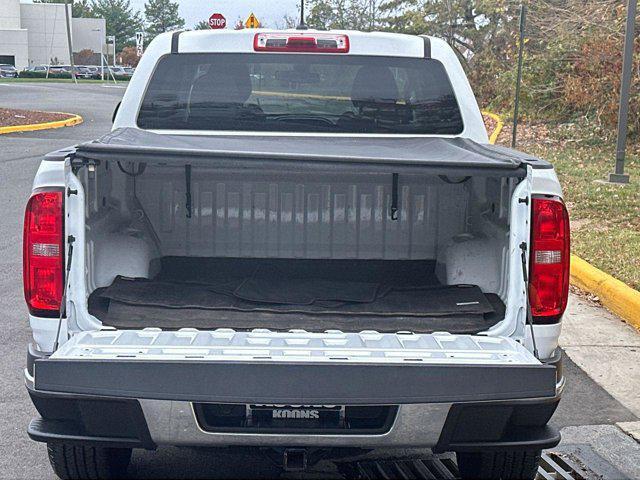 used 2020 Chevrolet Colorado car, priced at $25,500