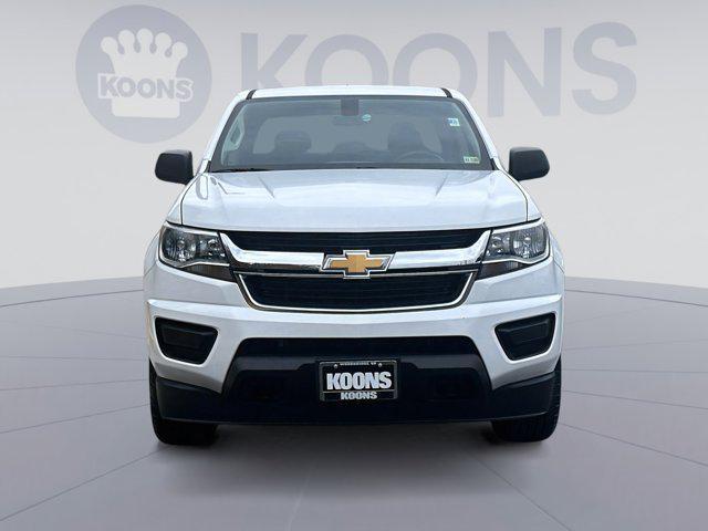 used 2020 Chevrolet Colorado car, priced at $25,500