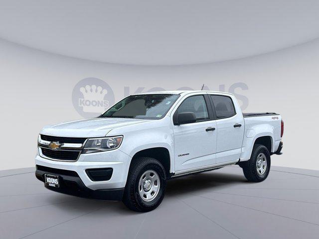 used 2020 Chevrolet Colorado car, priced at $25,500