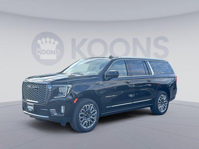 new 2024 GMC Yukon XL car, priced at $97,000