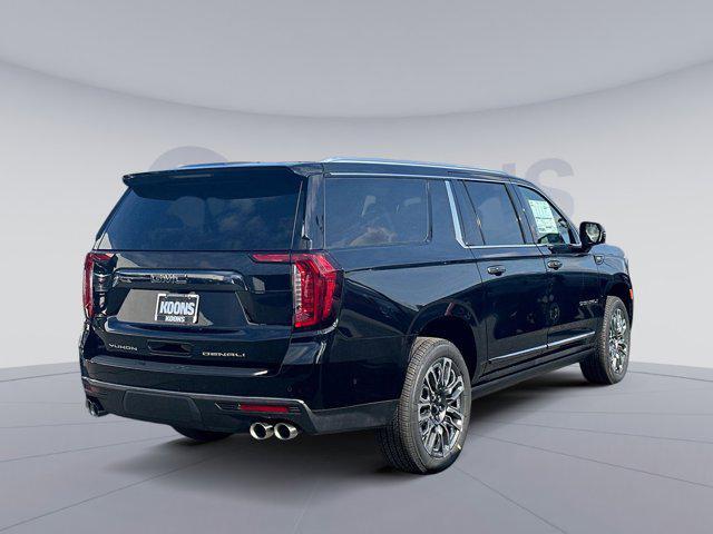 new 2024 GMC Yukon XL car, priced at $97,000