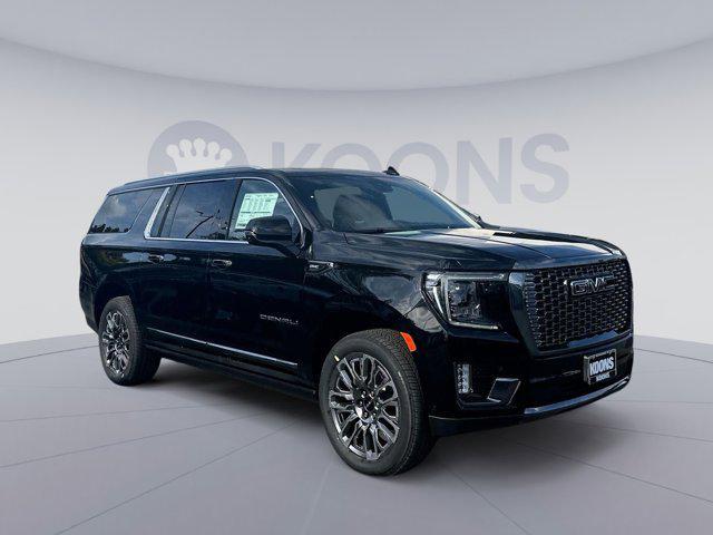 new 2024 GMC Yukon XL car, priced at $97,000