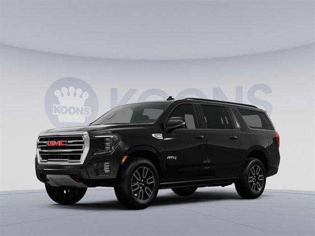 new 2025 GMC Yukon XL car, priced at $104,410