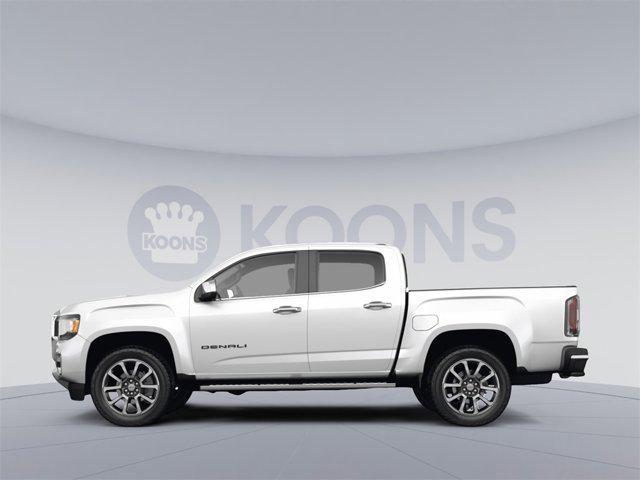 new 2025 GMC Canyon car, priced at $56,345