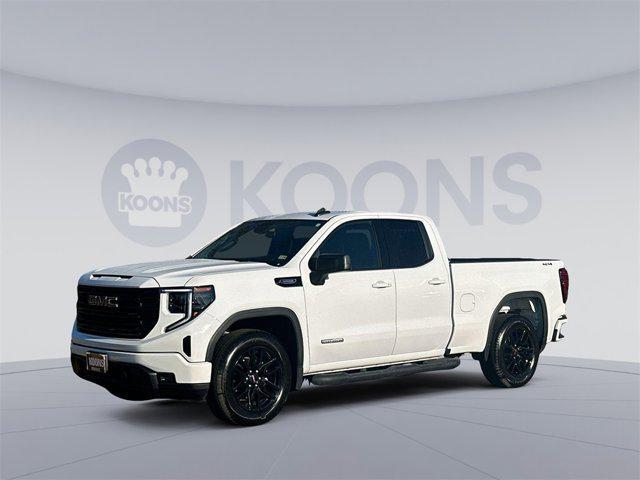 used 2024 GMC Sierra 1500 car, priced at $43,500