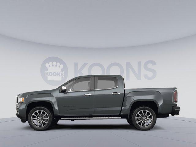 new 2025 GMC Canyon car, priced at $54,000