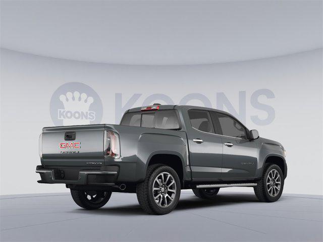 new 2025 GMC Canyon car, priced at $54,000