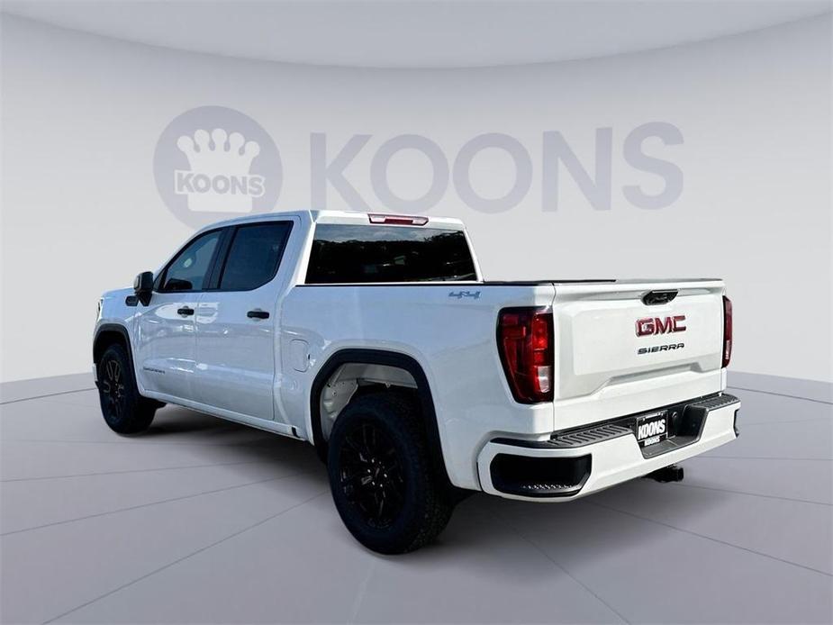 new 2024 GMC Sierra 1500 car, priced at $41,000