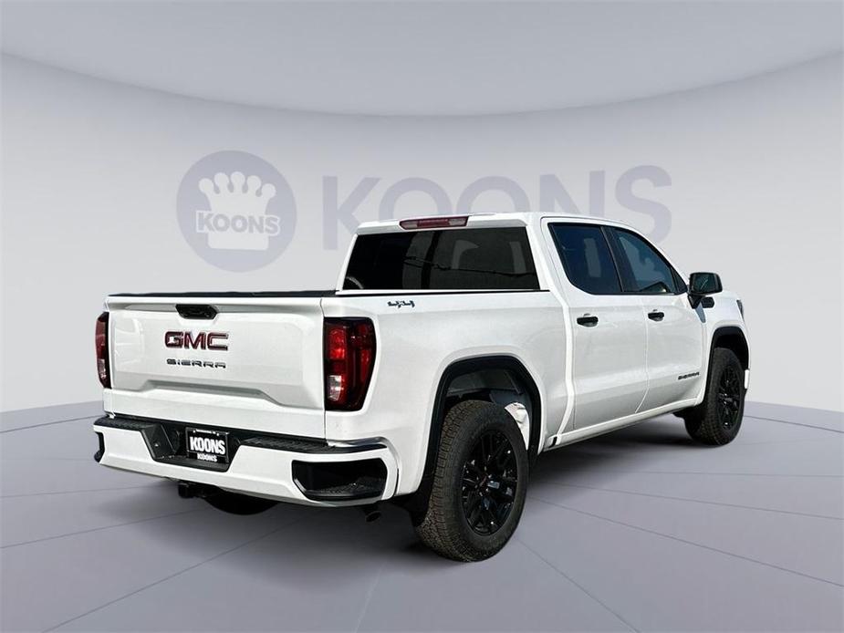 new 2024 GMC Sierra 1500 car, priced at $41,000