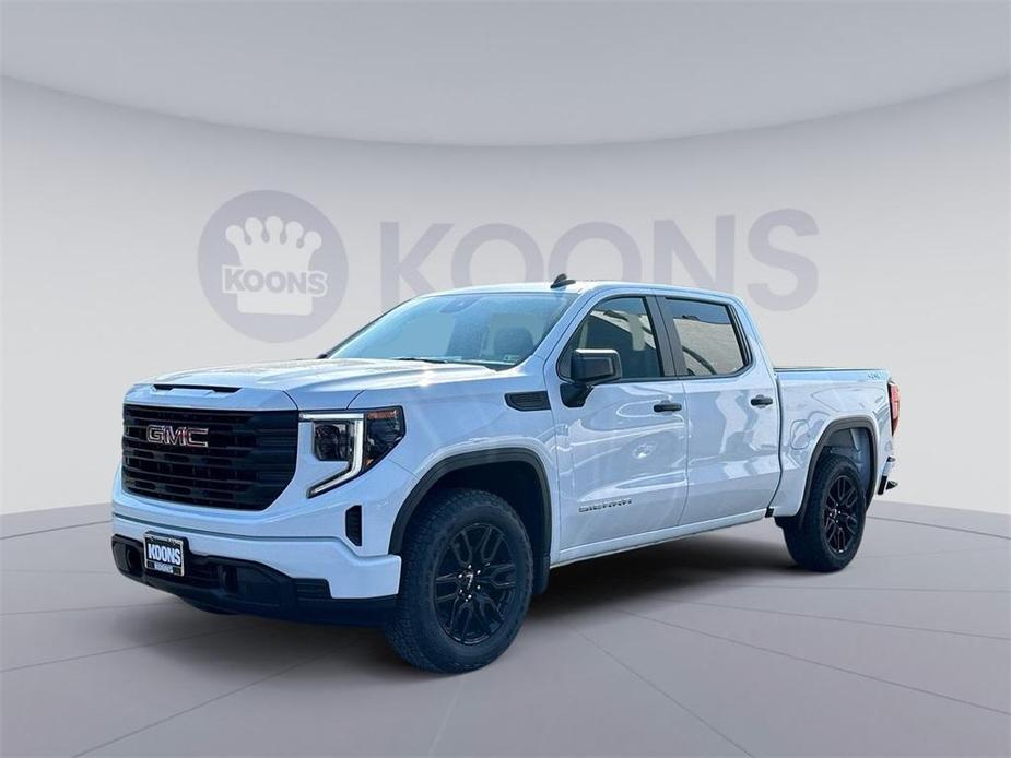 new 2024 GMC Sierra 1500 car, priced at $41,000