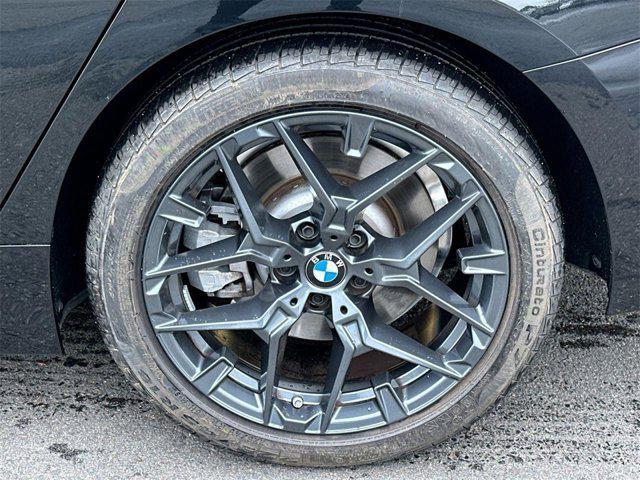 used 2025 BMW 330 car, priced at $40,000