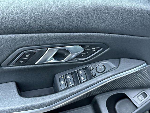 used 2025 BMW 330 car, priced at $40,000