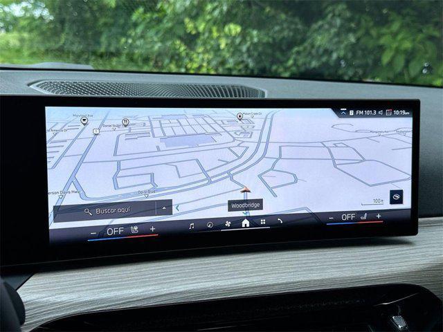 used 2025 BMW 330 car, priced at $40,000