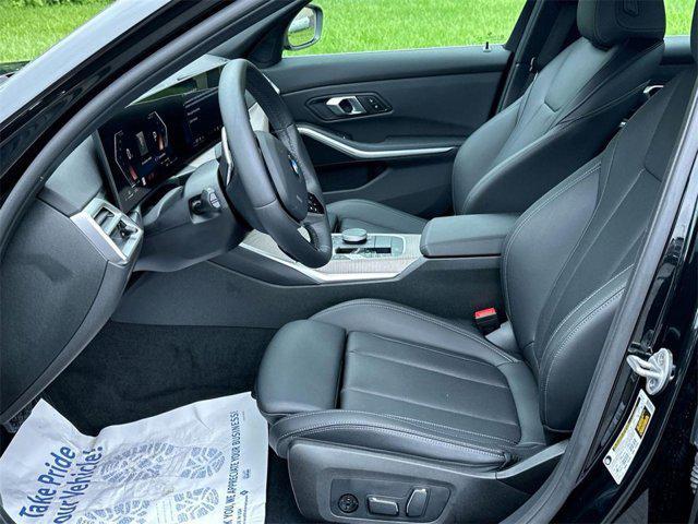 used 2025 BMW 330 car, priced at $40,000
