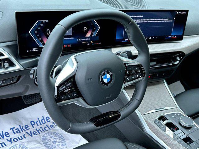used 2025 BMW 330 car, priced at $40,000