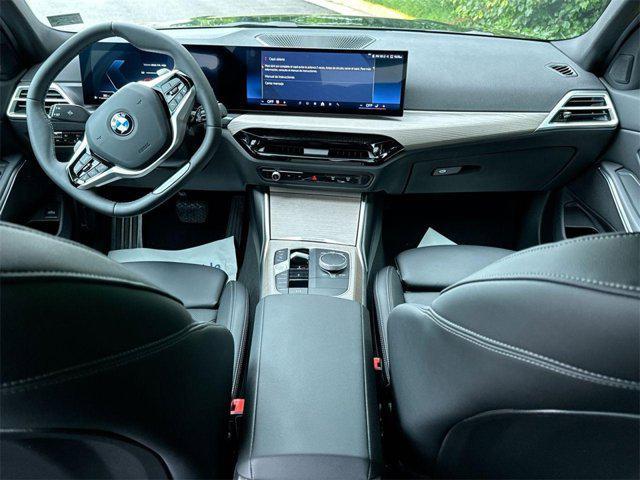 used 2025 BMW 330 car, priced at $40,000