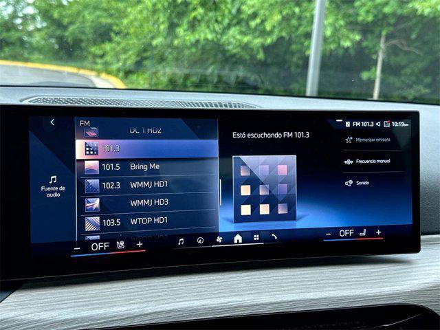 used 2025 BMW 330 car, priced at $40,000