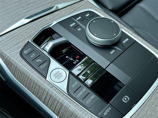 used 2025 BMW 330 car, priced at $40,000