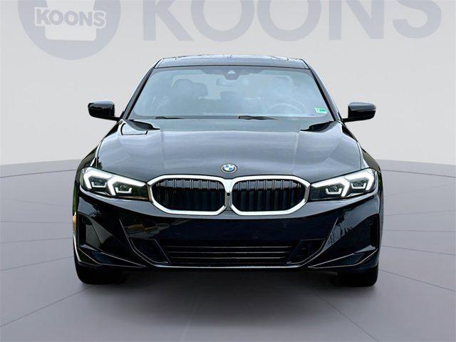 used 2025 BMW 330 car, priced at $40,000